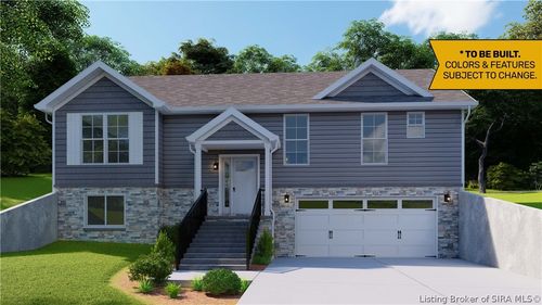 5504 - LOT 110 Sir Barton Boulevard, Jeffersonville, IN, 47130 | Card Image
