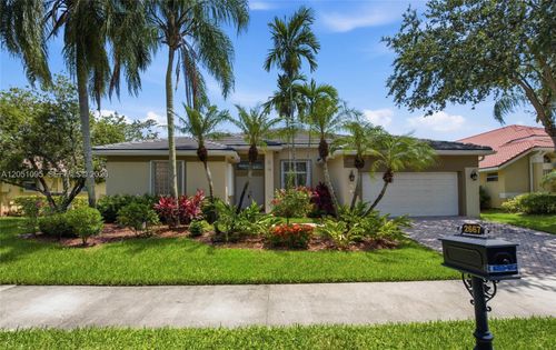 2667 Palmer Pl, Weston, FL, 33332-1838 | Card Image