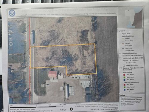 0 Brockway Vl Road, Brockway Township, MI, 48097 | Card Image