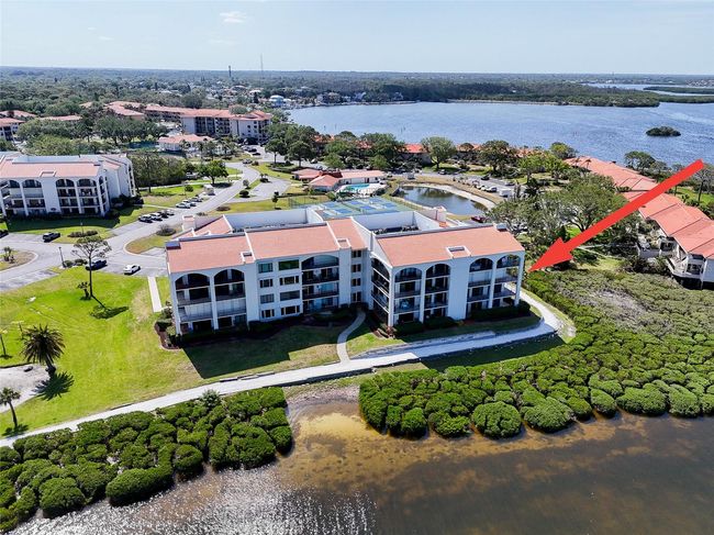 433 - 433 Mariner Dr, Condo with 2 bedrooms, 2 bathrooms and null parking in Tarpon Springs FL | Image 7