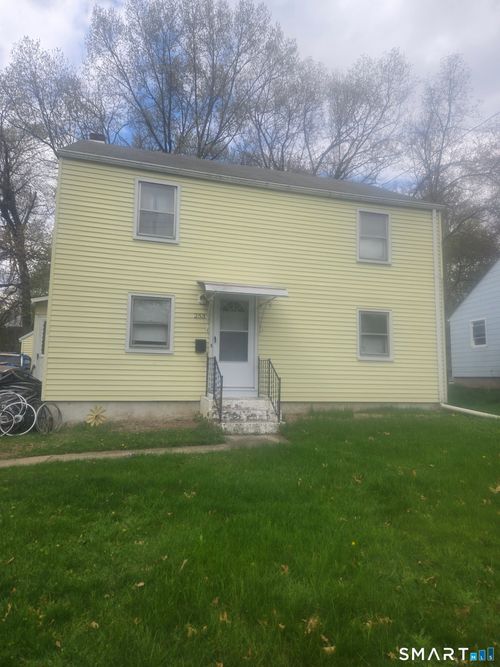 253 Hilliard St, Manchester, CT, 06042-3050 | Card Image