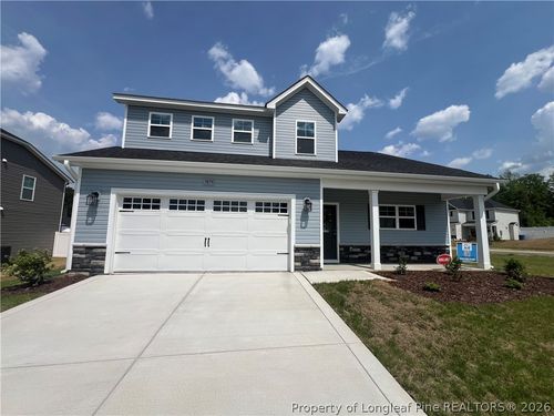 3879 Blackhills Rd, Fayetteville, NC, 28311-0411 | Card Image