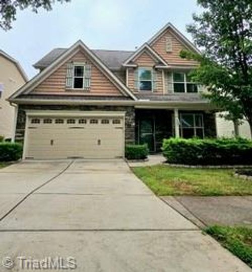 125 Lakeside Xing, Advance, NC, 27006-8616 | Card Image