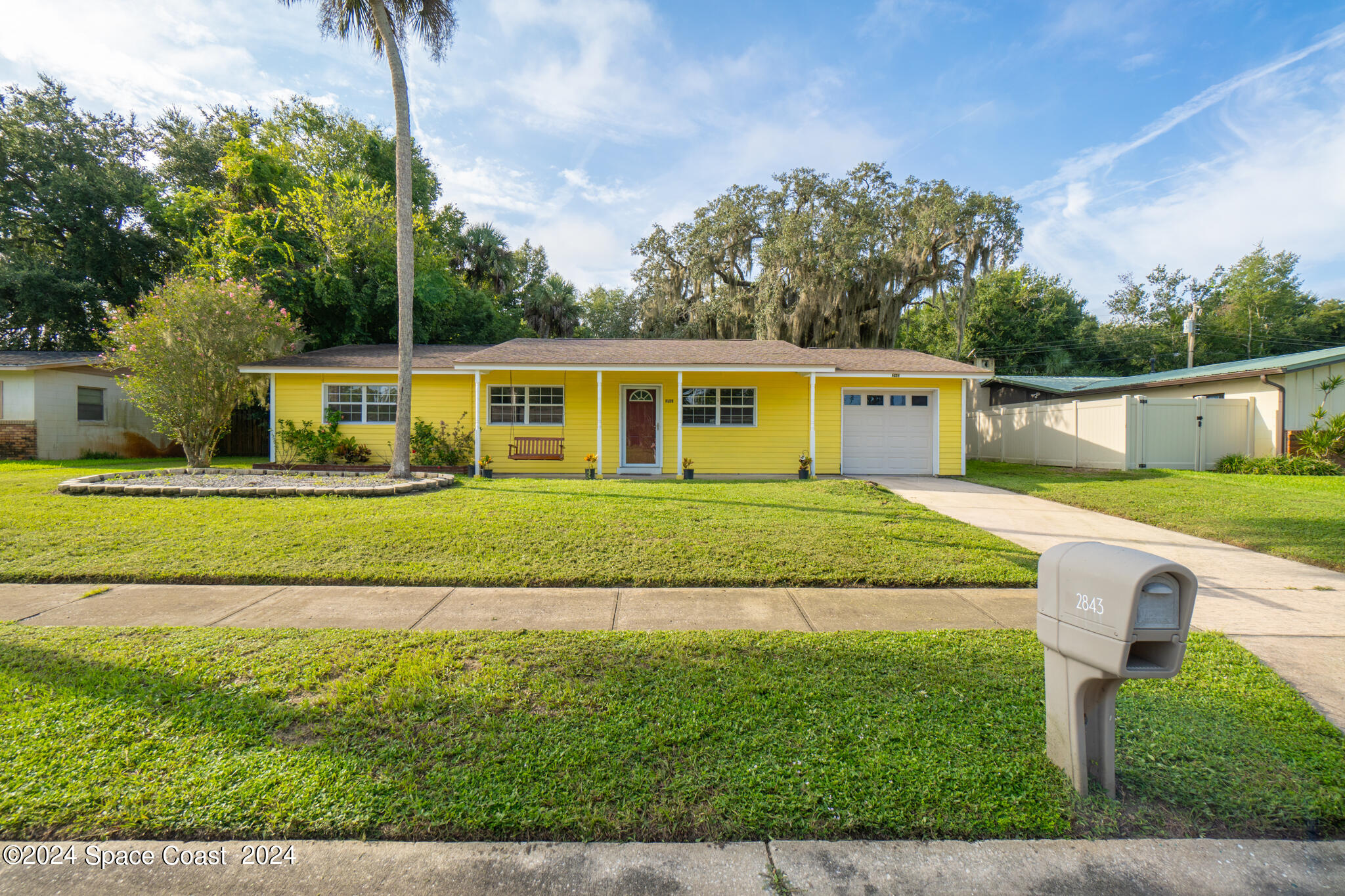 Wanda Dr, Titusville, FL 32796