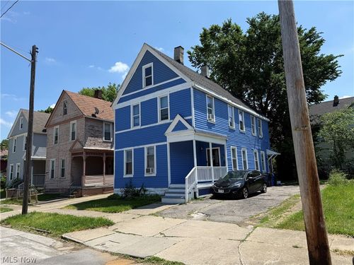 7108 Dellenbaugh Ave, Cleveland, OH, 44103-2708 | Card Image