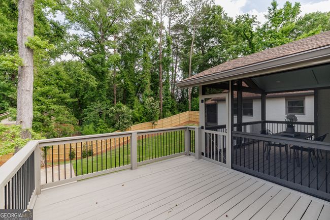 685 Pinecrest Dr, House other with 5 bedrooms, 4 bathrooms and 6 parking in Athens GA | Image 21