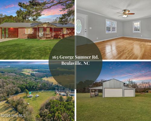 163 George Sumner Rd, Beulaville, NC, 28518-6569 | Card Image