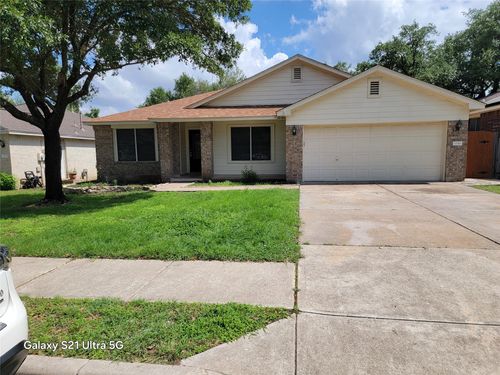 3356 Cantera Way, Round Rock, TX, 78681-1108 | Card Image