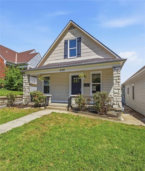 426 Ann Ave, Kansas City, KS, 66101-2924 | Card Image