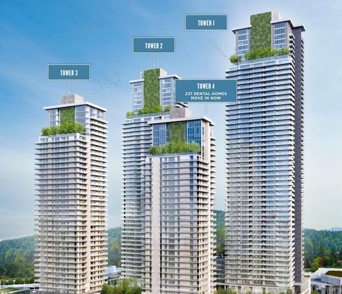 601-3888 Evergreen Pl, Burnaby, BC, V3J0M3 | Card Image