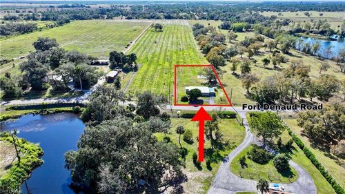 3555 Fort Denaud Rd, FORT DENAUD, FL, 33935-9633 | Card Image