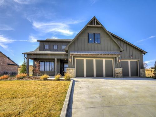 12165 Sunrise Ridge Loop, Kingston, OK, 73439 | Card Image
