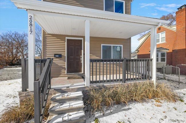 20817 Parkside Blvd, House other with 2 bedrooms, 2 bathrooms and null parking in Ferndale MI | Image 41