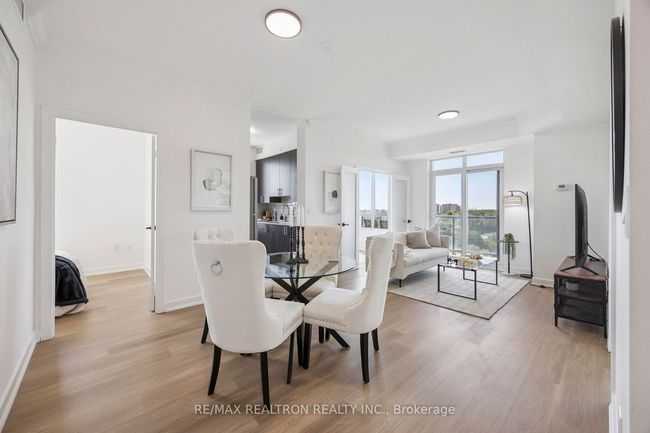 1005 - 1346 Danforth Rd, Condo with 3 bedrooms, 2 bathrooms and null parking in Toronto ON | Image 5