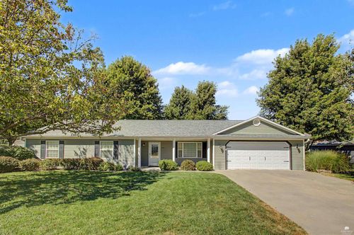 3842 Fox Ridge Drive, Manhattan, KS, 66502 | Card Image