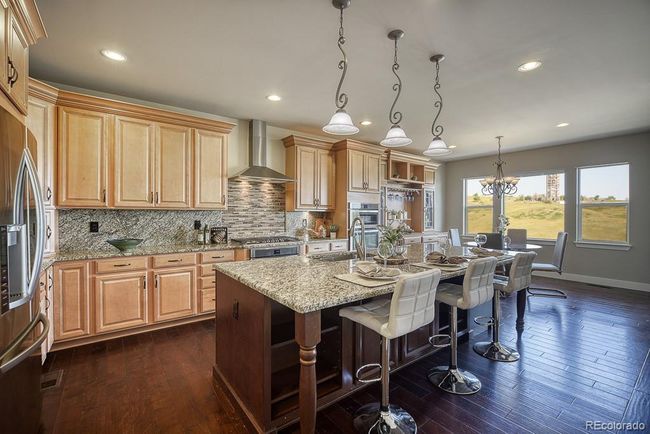 17777 W 87 Th Ave, House other with 5 bedrooms, 5 bathrooms and 3 parking in Arvada CO | Image 9