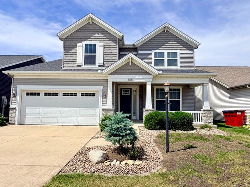 308 Corey Ln, Champaign, IL, 61822-1130 | Card Image