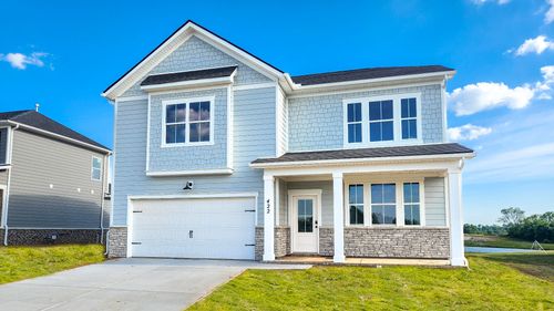 422 Wild Iris Way, Spring Hill, TN, 37174-2651 | Card Image