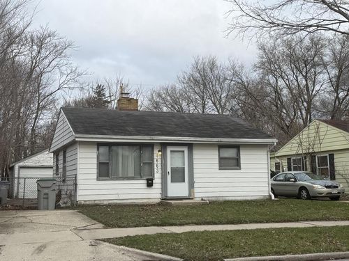 4663 N 48th Street, Milwaukee, WI, 53218 | Card Image
