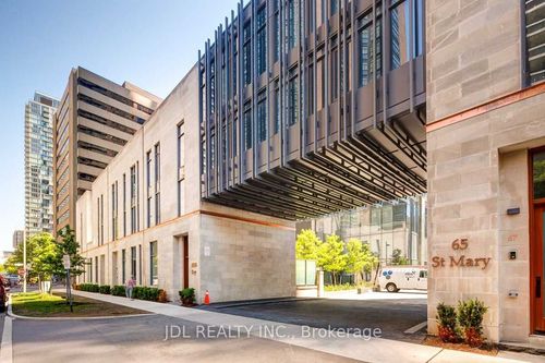 3409-1080 Bay St, Toronto, ON, M5S0A5 | Card Image