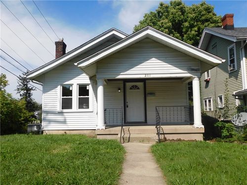 201 Pointview Ave, Dayton, OH, 45405-2849 | Card Image