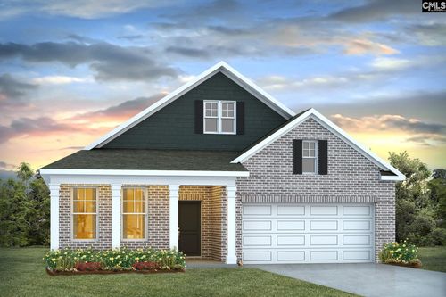 329 Babcock Way, Gilbert, SC, 29054-9846 | Card Image
