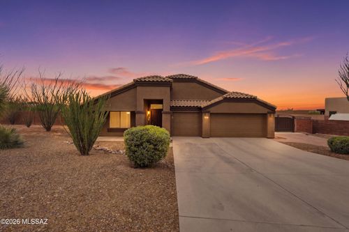 8994 S Placita Rancho De La Vis, Vail, AZ, 85641-2481 | Card Image