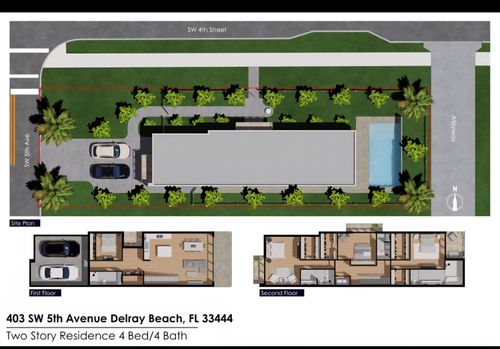 403 Sw 5th Ave, Delray Beach, FL, 33444-2407 | Card Image