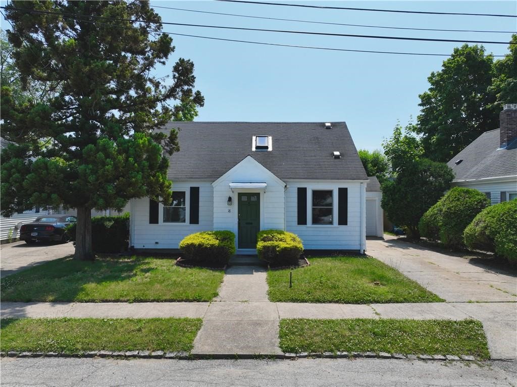 Spenstone Rd, Cranston, RI 02910