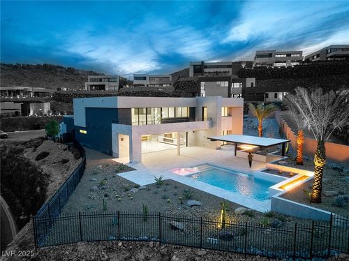 620 Dragon Mountain Ct, Henderson, NV, 89012-7268 | Card Image