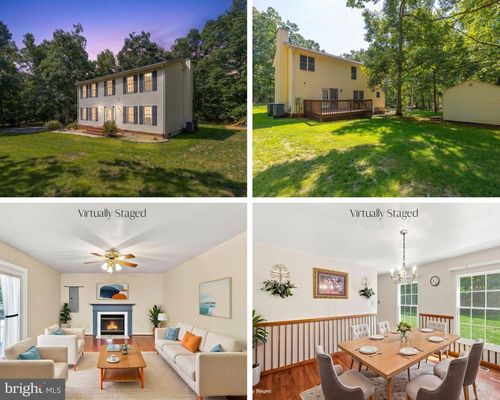 19406 Briar Patch Dr, Gordonsville, VA, 22942-7566 | Card Image