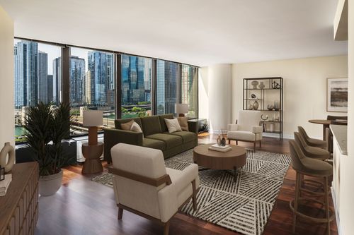 1312-505 N Lake Shore Dr, Chicago, IL, 60611-3403 | Card Image
