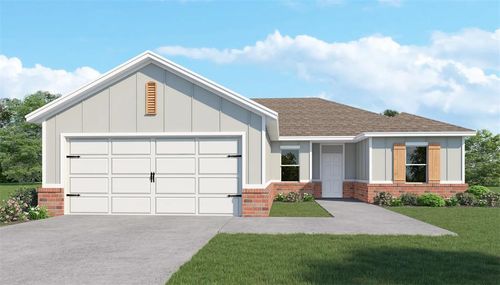 1714 Oak Way, Tuttle, OK, 73089 | Card Image