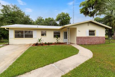 826 S Val Drive, House other with 2 bedrooms, 2 bathrooms and null parking in Inverness FL | Image 1