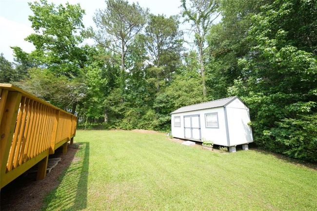 531 Beaver Pond Rd, House other with 2 bedrooms, 2 bathrooms and 4 parking in Carrollton GA | Image 22