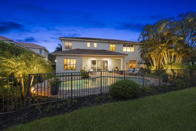 232 Sedona Way, House other with 5 bedrooms, 4 bathrooms and null parking in Palm Beach Gardens FL | Image 3