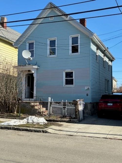 154 Purchase St, New Bedford, MA, 02740-5732 | Card Image