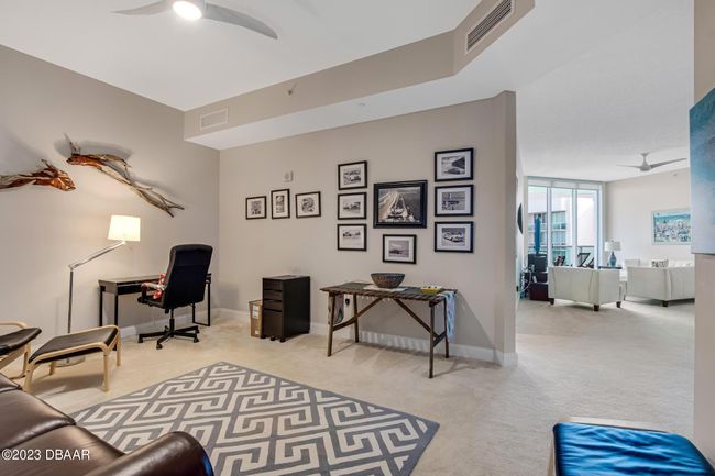 2503 - 241 Riverside Dr, Condo with 2 bedrooms, 2 bathrooms and null parking in HOLLY HILL FL | Image 24