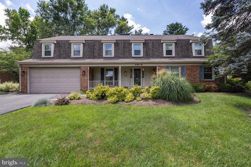 9816 Whetstone Dr, MONTGOMERY VILLAGE, MD, 20886-3124 | Card Image