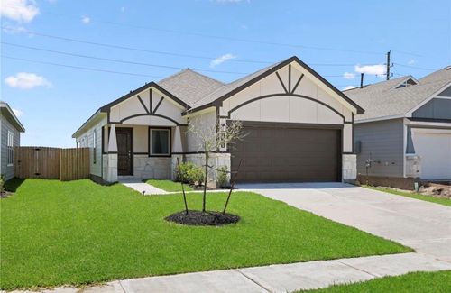 418 Zeus Mountains Dr, Crosby, TX, 77532-3250 | Card Image