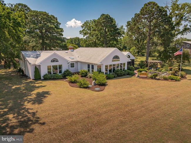 3998 Oyster Shell Ln, House other with 4 bedrooms, 3 bathrooms and null parking in BIVALVE MD | Image 98
