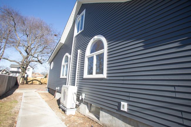 View of property exterior with ac unit | Image 30