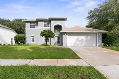 53 Saint Andrews Ct, House other with 4 bedrooms, 3 bathrooms and null parking in Palm Coast FL | Image 1