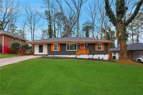 3119 Bellgreen Way, Decatur, GA, 30032-7109 | Card Image