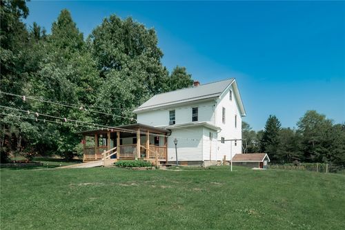 1418 Canoe Ridge Rd, Rossiter, PA, 15772-7422 | Card Image