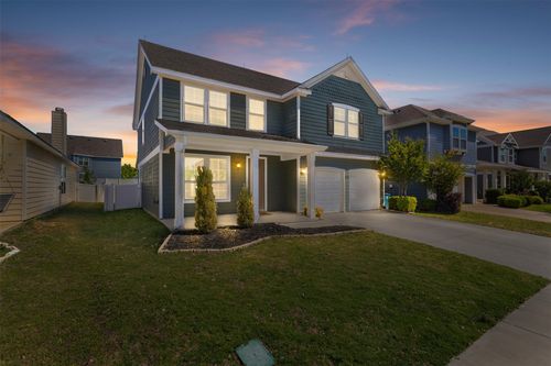 9117 Blackstone Dr, Providence Village, TX, 76227-1315 | Card Image