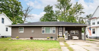 1018 Cedar Street, House other with 4 bedrooms, 2 bathrooms and null parking in Niles MI | Image 1