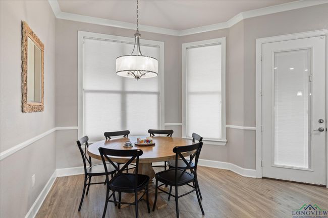 2502 Oasis Dr, House other with 4 bedrooms, 3 bathrooms and null parking in Longview TX | Image 21