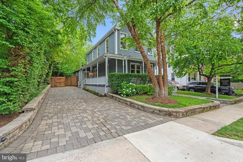 411 E Bellefonte Ave, ALEXANDRIA, VA, 22301-1245 | Card Image