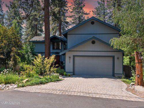 622 Freel Dr, Zephyr Cove, NV, 89448 | Card Image